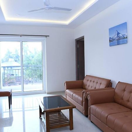 Beach Heaven Deluxe Rooms & Serviced Apartments Suratakal Eksteriør bilde