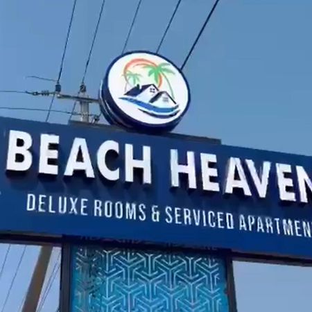 Beach Heaven Deluxe Rooms & Serviced Apartments Suratakal Eksteriør bilde
