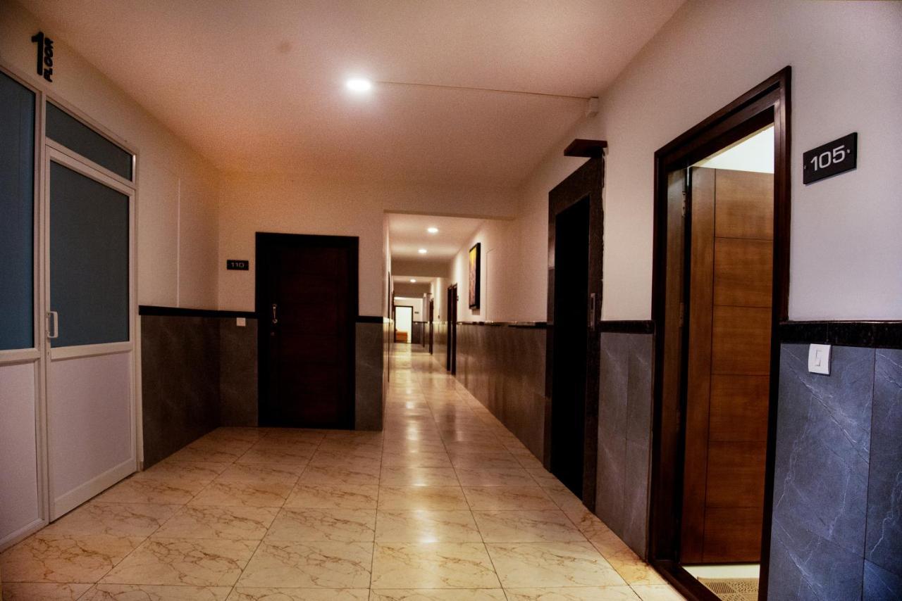 Beach Heaven Deluxe Rooms & Serviced Apartments Suratakal Eksteriør bilde
