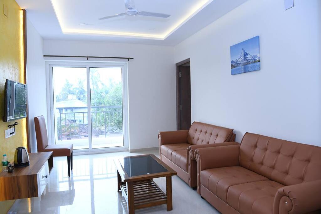 Beach Heaven Deluxe Rooms & Serviced Apartments Suratakal Eksteriør bilde