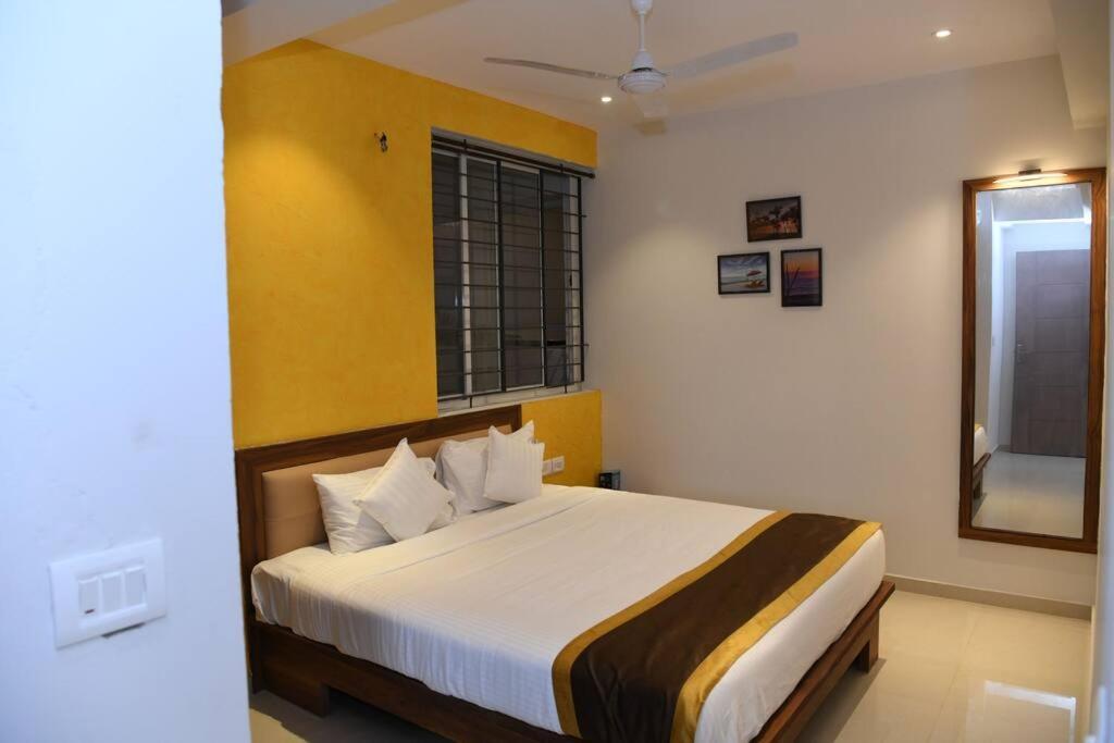 Beach Heaven Deluxe Rooms & Serviced Apartments Suratakal Eksteriør bilde
