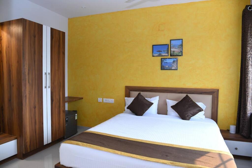 Beach Heaven Deluxe Rooms & Serviced Apartments Suratakal Eksteriør bilde