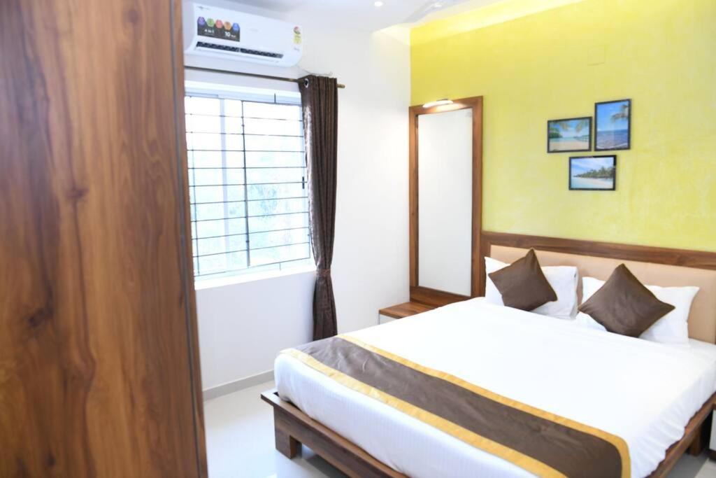 Beach Heaven Deluxe Rooms & Serviced Apartments Suratakal Eksteriør bilde