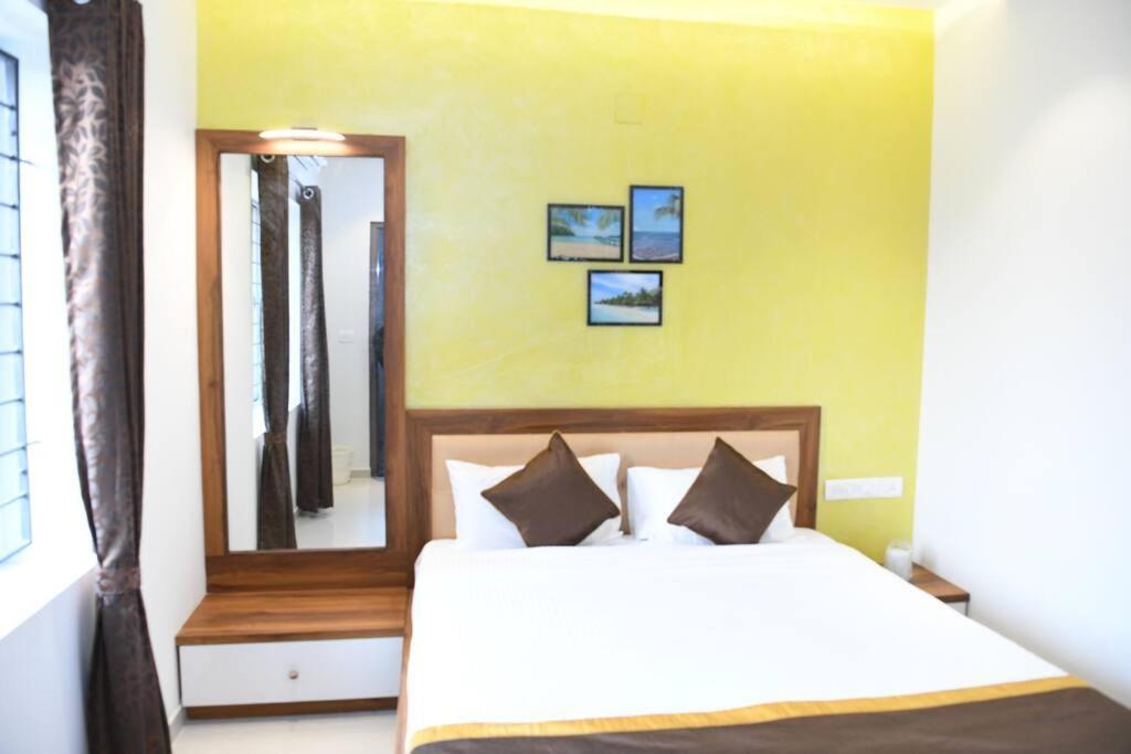 Beach Heaven Deluxe Rooms & Serviced Apartments Suratakal Eksteriør bilde