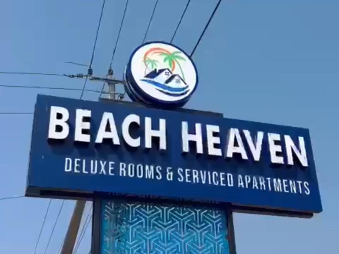 Beach Heaven Deluxe Rooms & Serviced Apartments Suratakal Eksteriør bilde